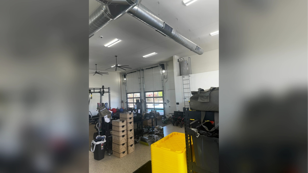 Garage Door Grunts project