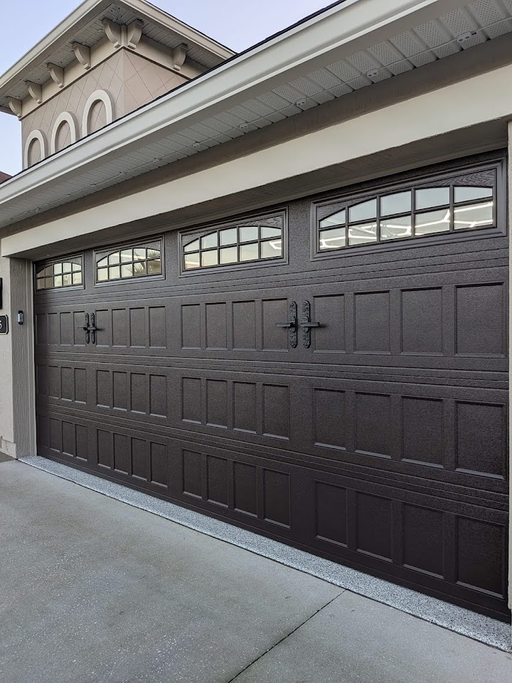 Garage Door Grunts project