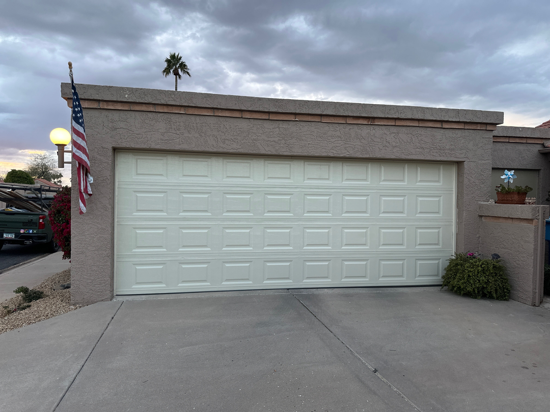 Garage Door Grunts project